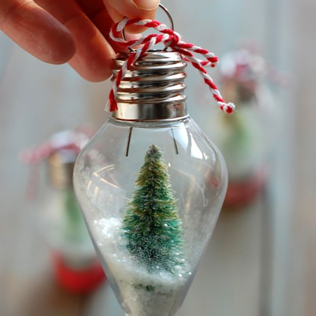 Inspired Snow Globes